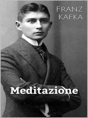 cover image of Meditazione